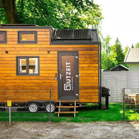 Charmantes Tinyhaus In Buchholz - Ihr Perfekter Rueckzugsort Buchholz in der Nordheide Exterior foto